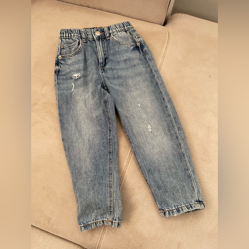 Zara kids Jean 4-5 years